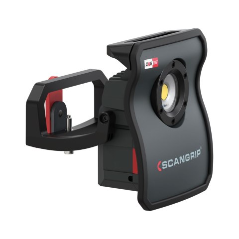 Uchwyt do montażu lamp NOVA i MULTIMATCH na powierzchniach magnetycznych MAGNETIC BRACKET 03.5390
