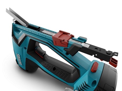 Zszywacz akumulatorowy NOVUS J-550