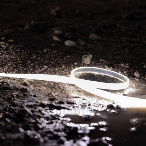Budowlana Taśma LED na rusztowania 25 m 48 V 20 000 lm ROPE LIGHT 03.5815 SCANGRIP
