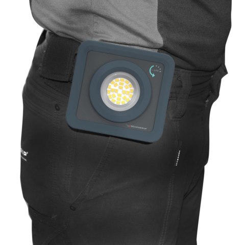 Kompaktowa akumulatorowa lampa robocza LED 1000 lm 7,3 W Scangrip NOVA MINI forLIFE 03.6200