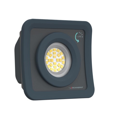 Kompaktowa akumulatorowa lampa robocza LED 1000 lm 7,3 W Scangrip NOVA MINI forLIFE 03.6200