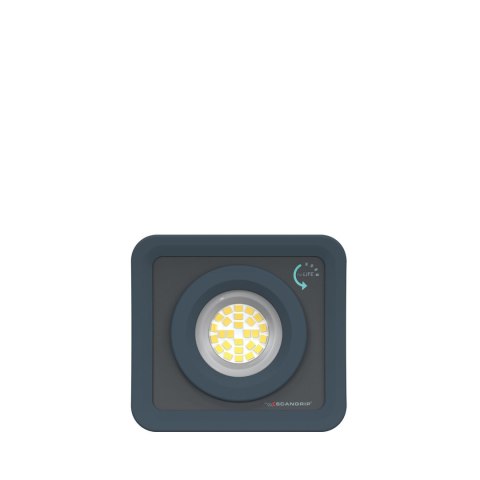 Kompaktowa akumulatorowa lampa robocza LED 1000 lm 7,3 W Scangrip NOVA MINI forLIFE 03.6200