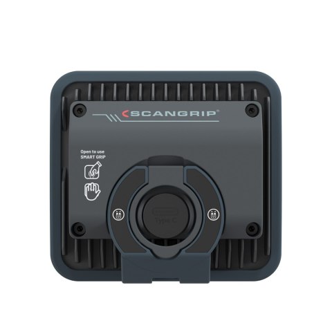 Kompaktowa akumulatorowa lampa robocza LED 1000 lm 7,3 W Scangrip NOVA MINI forLIFE 03.6200