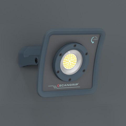Lampa robocza LED 2000 lm akumulatorowa SCANGRIP NOVA R forLIFE 03.6201