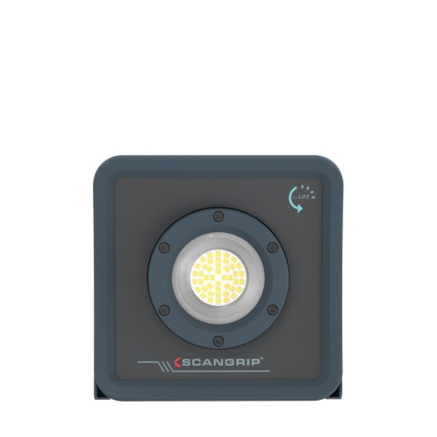 Lampa robocza LED 2000 lm akumulatorowa SCANGRIP NOVA R forLIFE 03.6201