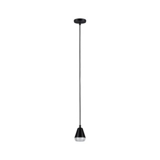 Oprawa wisząca LUIA GU10 max.10W IP44 230V czarny / metal
