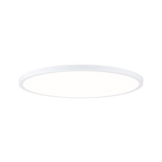 Plafoniera ATRIA SHINE LED Backlight DIM 32W 3680lm okragłą 400mm 3000K 230V biały / tworzywo sztuczne