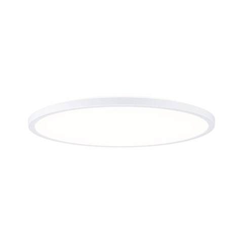 Plafoniera ATRIA SHINE LED Backlight DIM 32W 3680lm okragłą 400mm 3000K 230V biały / tworzywo sztuczne