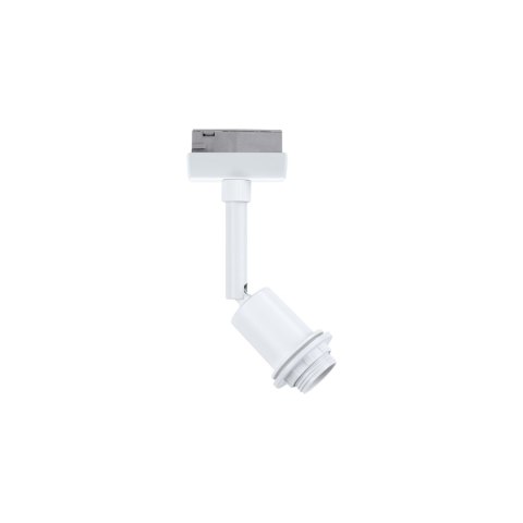 Reflektor na szynoprzewód URail DECO SYSEMS DIM E14 max.20W 230V biały RAL9003 / metal