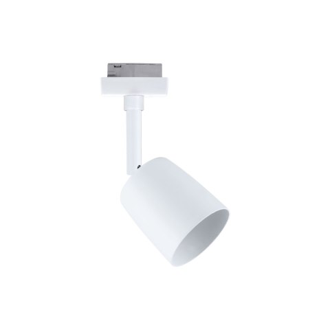 Reflektor na szynoprzewód URail SPOT GU10 max.10W 230V biały RAL9003 / metal
