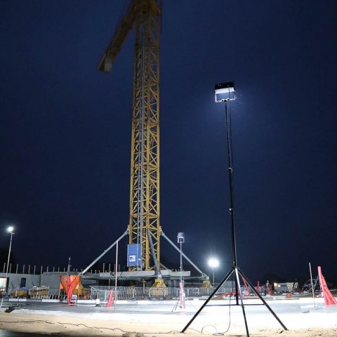 Statyw 4,5 m TRIPOD 4,5M 03.5270