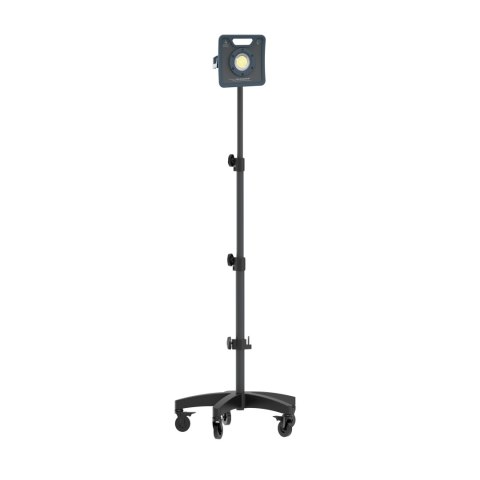 Wytrzymała akumulatorowo - sieciowa lampa robocza LED 4000 lm 25 W Scangrip NOVA 4 C+R forLIFE 03.6204