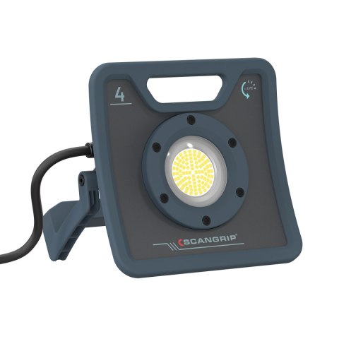 Wytrzymała lampa robocza LED 4000 lm 29 W Scangrip NOVA 4 forLIFE 03.6202