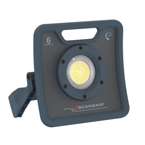 Wytrzymała lampa robocza LED 6000 lm 41 W Scangrip NOVA 6 forLIFE 03.6203