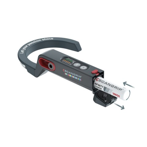 Lampa do polerki Scangrip Starmatch 03.5677