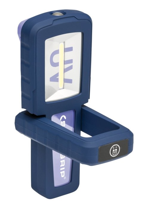 Lampa inspekcyjna LED z funkcją światła UV Scangrip UV-FORM 03.5408