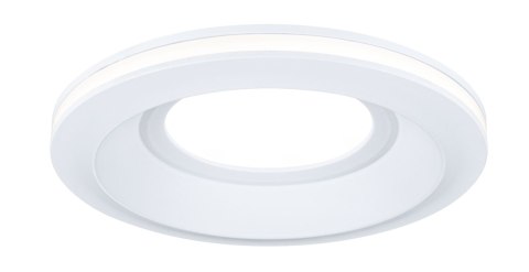 Oprawa wpuszczana SORMUS LED 3 X 6.5W 560lm / 180lm 3000K IP65 230V biały / tworzywo sztuczne