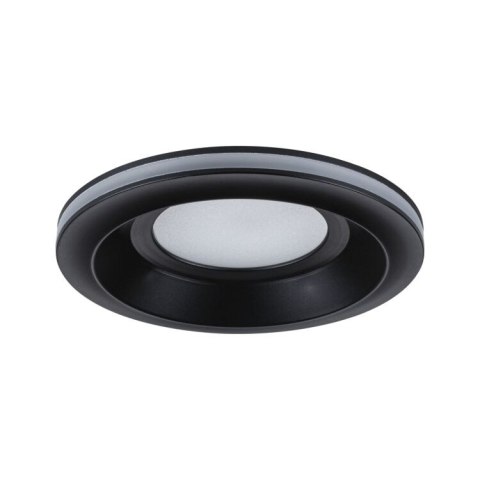 Oprawa wpuszczana SORMUS LED 3X 6.5W 560lm / 180lm 3000K IP65 230V czarny / tworzywo sztuczne