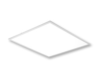 Panel LED OfficeLight regulowana moc i barwa światła 30/36/40W 3000K/4000K/5000K 4635lm IP44 595x595 230V biały / aluminium/ two