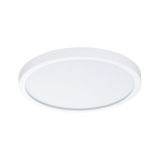 Plafoniera okrągła AKYA LED 29W ze zmienną barwą 3000/4000/6500K 300mm 2800 lm 230V IP20 biały / tworzywo sztuczne