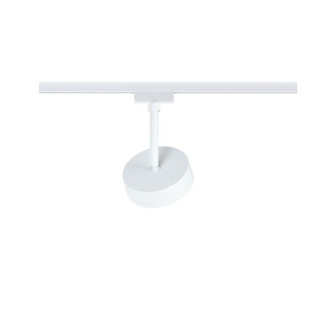 Reflektor na szynoprzewód URail CIRCLE LED 3StepDim 5W 220lm 4000K 230V biały RAL9003 / metal