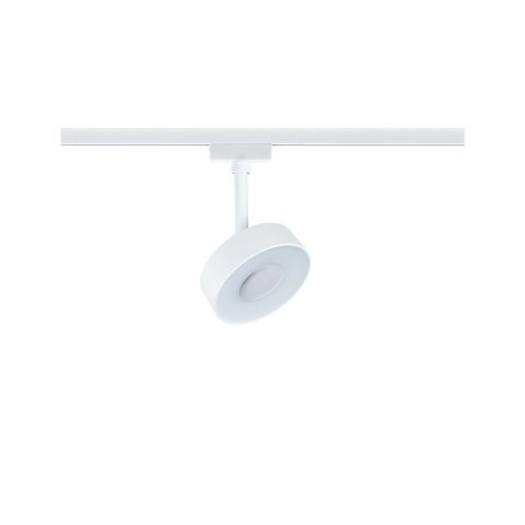 Reflektor na szynoprzewód URail CIRCLE LED 3StepDim 5W 220lm 4000K 230V biały RAL9003 / metal