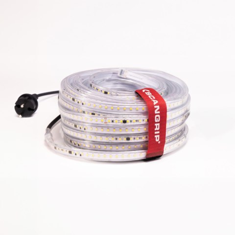 Budowlana Taśma LED na rusztowania 25 m 25000 lm ROPE LIGHT 25 03.5819 SCANGRIP