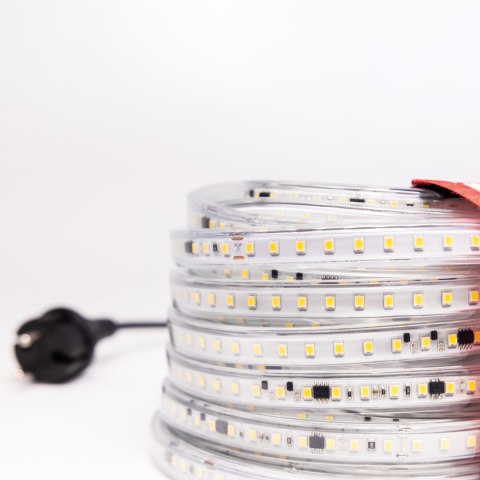 Budowlana Taśma LED na rusztowania 25 m 25000 lm ROPE LIGHT 25 03.5819 SCANGRIP