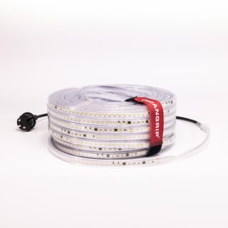 Budowlana Taśma LED na rusztowania 50 m 50000 lm ROPE LIGHT 50 03.5820 SCANGRIP