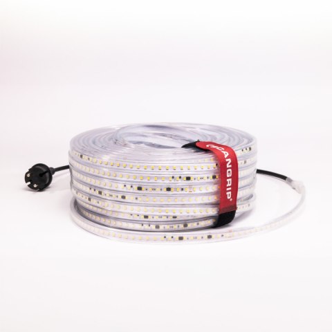 Budowlana Taśma LED na rusztowania 50 m 50000 lm ROPE LIGHT 50 03.5820 SCANGRIP