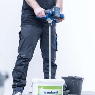 Mieszarka akumulatorowa 20V 650 obr./min BC-PMX100-X Scheppach 5907806400 BC-PMX100-X