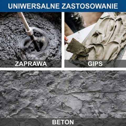 Mieszarka akumulatorowa 20V 650 obr./min BC-PMX100-X Scheppach 5907806400 BC-PMX100-X
