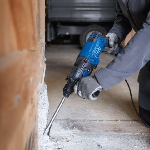 Młotowiertarka SDS Plus 1050W 3J 26mm DH2260 Scheppach 5907906901