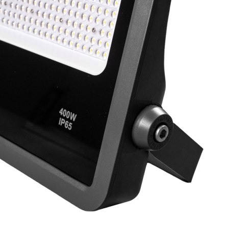 Naświetlacz MIZAR LED 400W 60000lm 4000K IP65 230V antracyt / aluminium