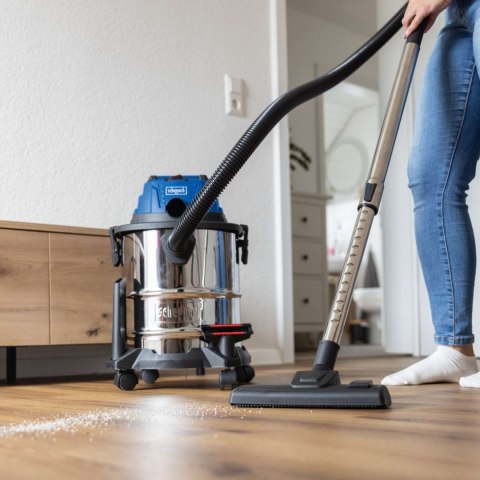 Odkurzacz akumulatorowy sucho-mokro 20L 20V 10kPa C-NTS20-X Scheppach 5907739400