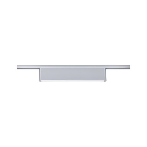 Oprawa na szynoprzewód URail CERIS LED 3-STEP DIM 9,5W 850lm IP20 4000K 230V chrom matowy / aluminium