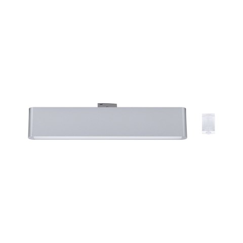 Oprawa na szynoprzewód URail CERIS LED 3-STEP DIM 9,5W 850lm IP20 4000K 230V chrom matowy / aluminium