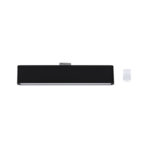 Oprawa na szynoprzewód URail CERIS LED 3-STEP DIM 9,5W 850lm IP20 4000K 230V czarny matowy / aluminium