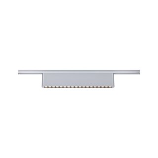 Oprawa na szynoprzewód URail ZELOS LED 3-STEP DIM 10W 1050lm IP20 3000K 230V chrom matowy / aluminium