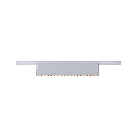 Oprawa na szynoprzewód URail ZELOS LED 3-STEP DIM 10W 1050lm IP20 3000K 230V chrom matowy / aluminium