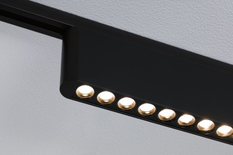 Oprawa na szynoprzewód URail ZELOS LED 3-STEP DIM 10W 1050lm IP20 3000K 230V czarny matowy / aluminium
