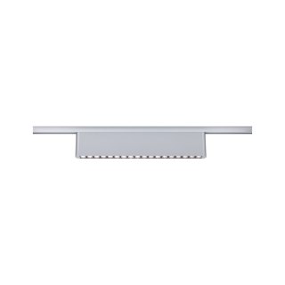 Oprawa na szynoprzewód URail ZELOS LED 3-STEP DIM 10W 1100lm IP20 4000K 230V chrom matowy / aluminium