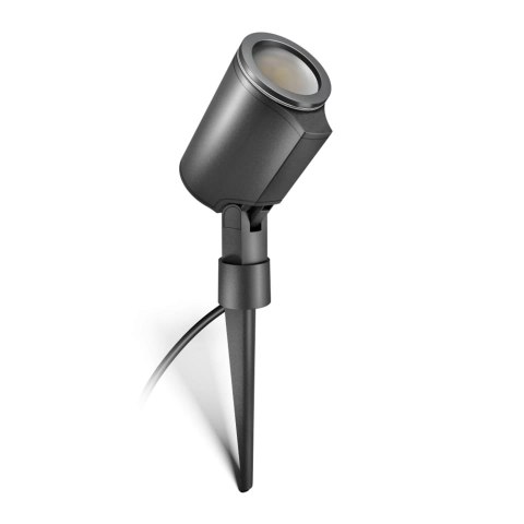 Oprawa ogrodowa wbijana SPOT GARDEN LED nightmatic 7,84W 363lm 1800-4000K RGBWW IP65 IK03 24V antracyt / aluminium
