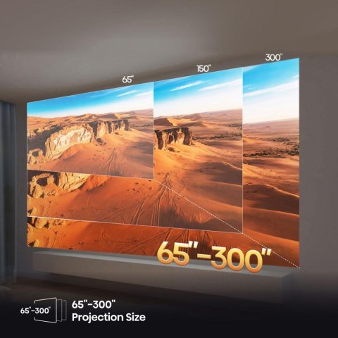 PROJEKTOR HISENSE C3 LASER 4K
