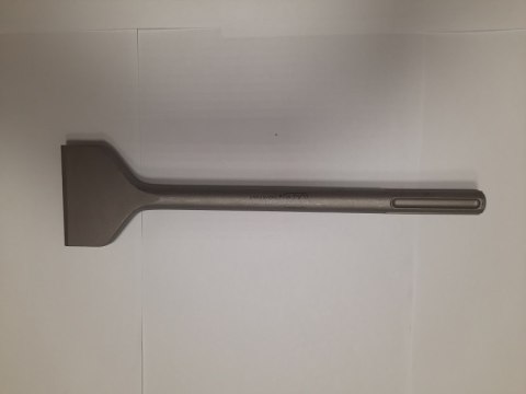 Dłuto SDS-MAX extra szerokie 75/300 mm ABRABORO [23907300]