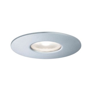 Oprawa wpuszczana punktowa HOUSE LED 5.8W 590lm 4000K IP44 230V srebrny / metal