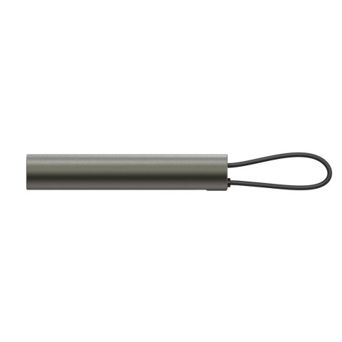 Lampka brelok z wbudowanym kablem USB do ładowania FLASH MICRO R 03.5113