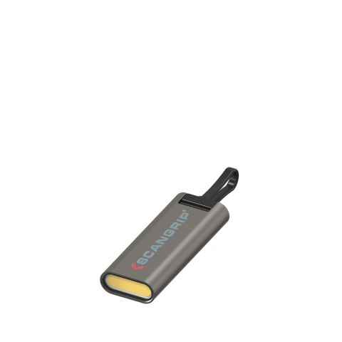 Lampka brelok z wbudowanym kablem USB do ładowania FLASH MICRO R 03.5113