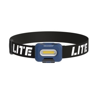 Latarka czołowa funkcja czujnika 3xAAA 150 lm HEAD LITE A 03.5670