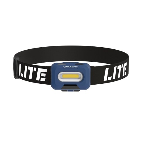 Latarka czołowa funkcja czujnika 3xAAA 150 lm HEAD LITE A 03.5670